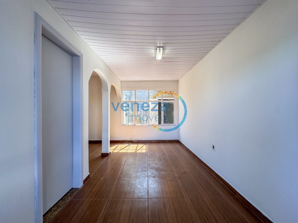 Casa Residencial para locacao no Presidente em Londrina com 150m² por R$ 1.800,00
