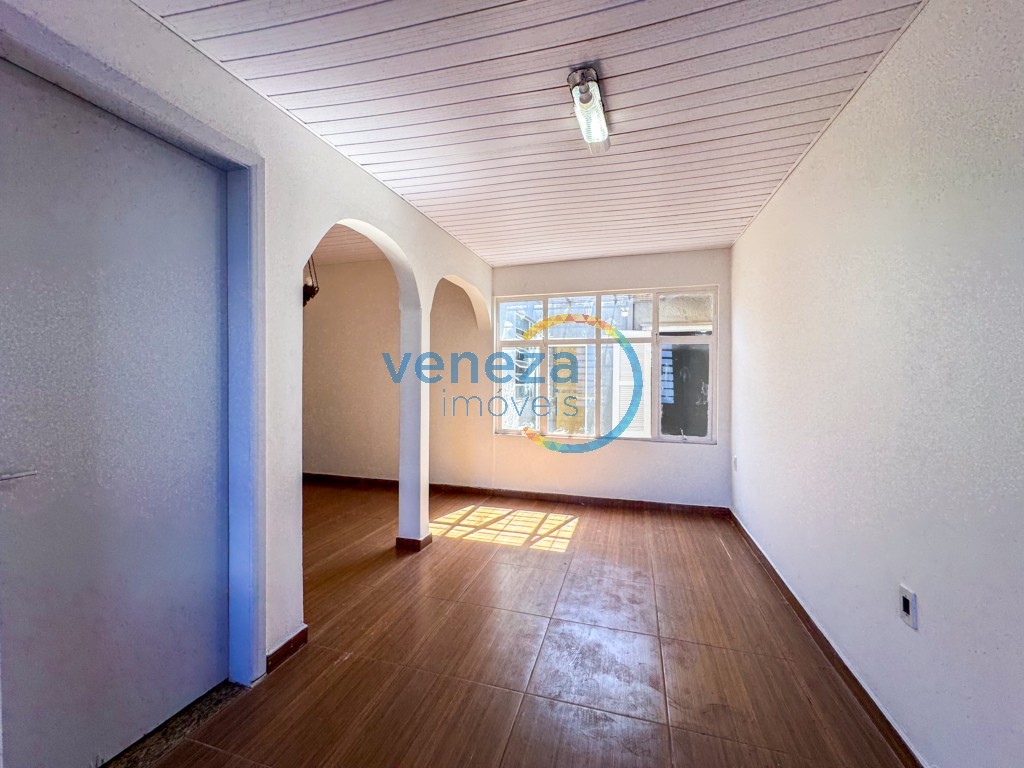 Casa Residencial para locacao no Presidente em Londrina com 150m² por R$ 1.800,00