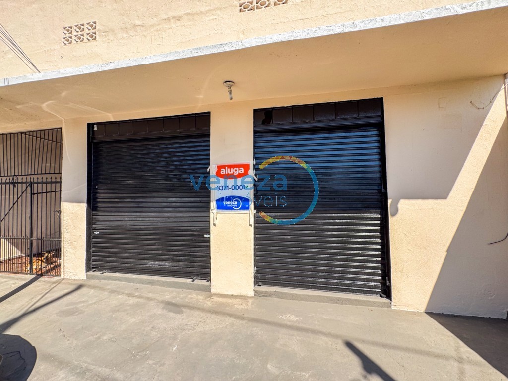 Salão-loja para venda no Coliseu em Londrina com 170m² por R$ 990.000,00 - Foto 1