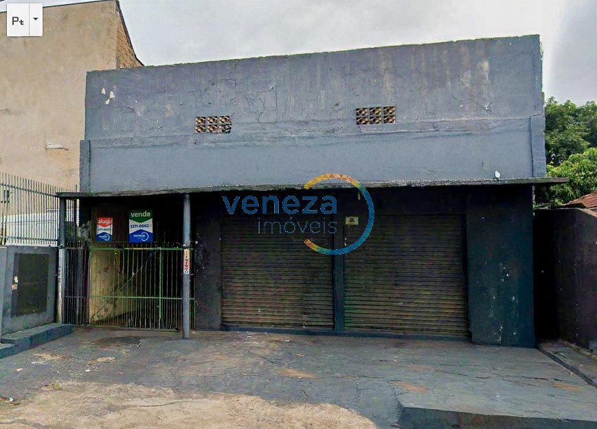 Casa Comercial para venda no Coliseu em Londrina com 170m² por R$ 1.250.000,00