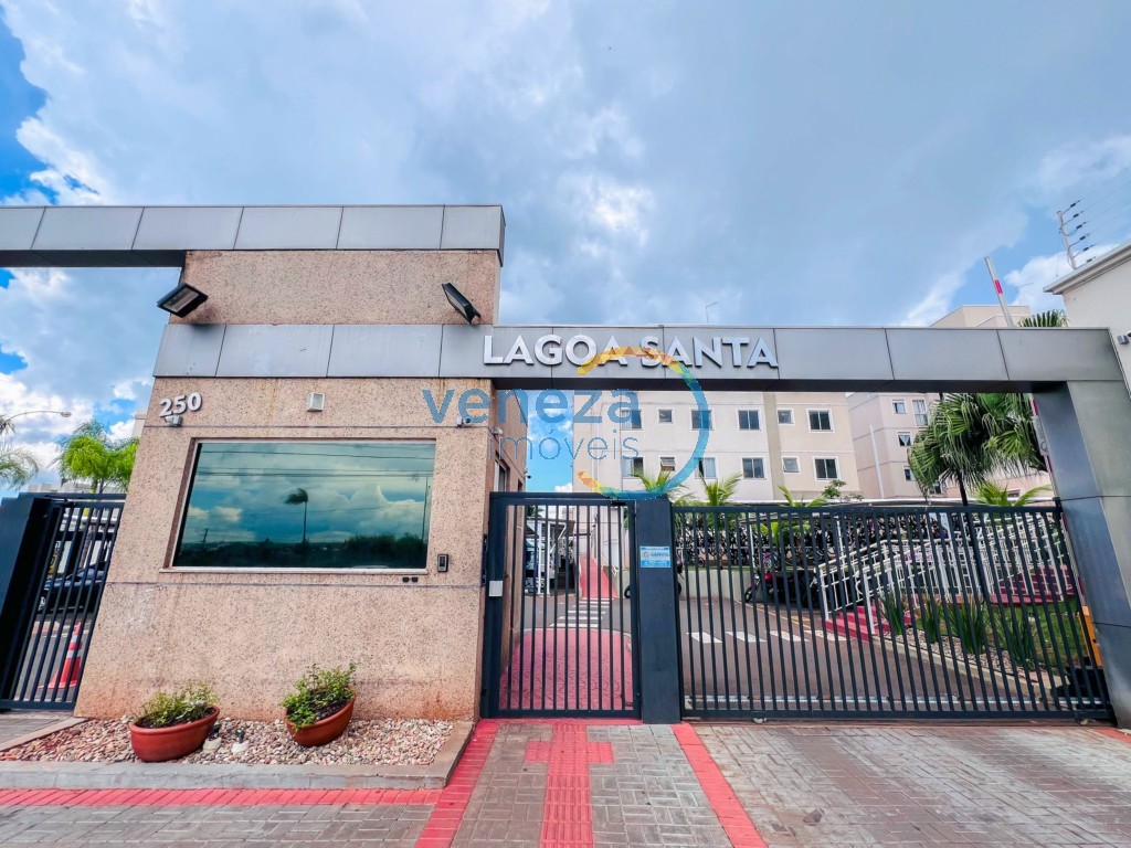Apartamento para venda no Acquaville em Londrina com 50,57m² por R$ 225.000,00