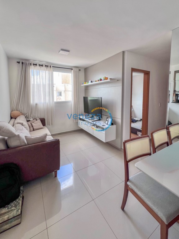 Apartamento para venda no Acquaville em Londrina com 50,57m² por R$ 225.000,00