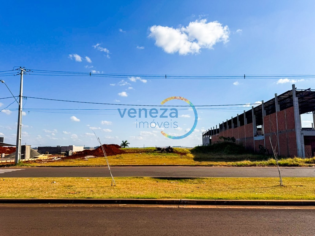 Terreno para locacao no Jardim Olimpico em Londrina com 1.275m² por R$ 2.300,00