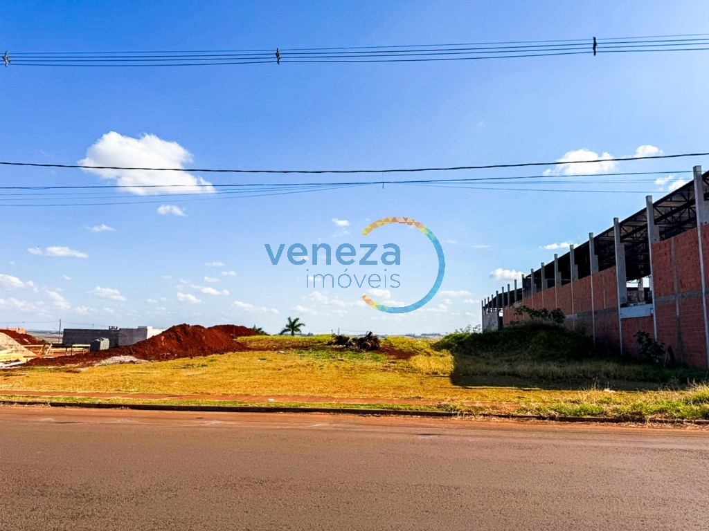 Terreno para locacao no Jardim Olimpico em Londrina com 1.275m² por R$ 2.300,00