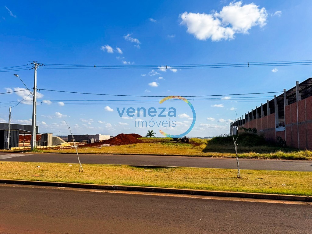 Terreno para locacao no Jardim Olimpico em Londrina com 1.275m² por R$ 2.300,00