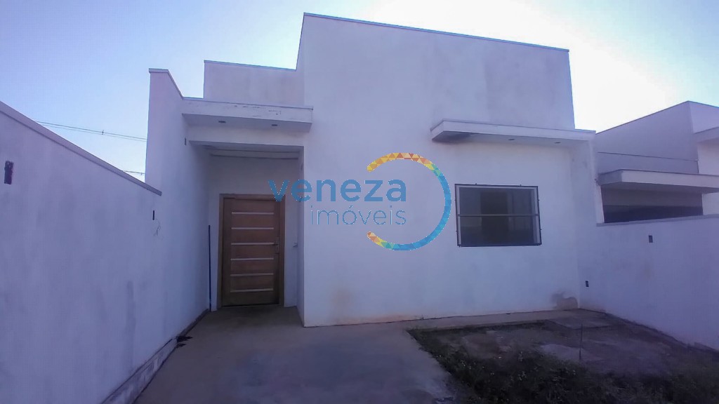 Casa Residencial para venda no Heimtal em Londrina com 200m² por R$ 290.000,00