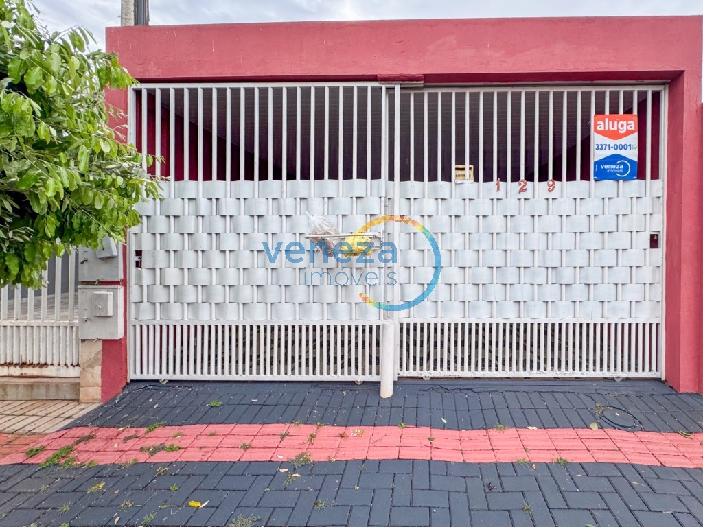 Casa Residencial para locacao no Imagawa em Londrina com 90m² por R$ 1.480,00