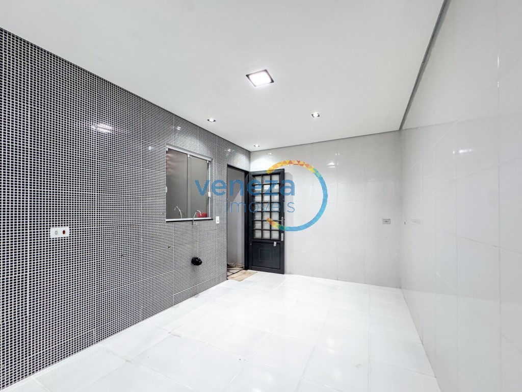 Casa Residencial para locacao no Imagawa em Londrina com 90m² por R$ 1.480,00