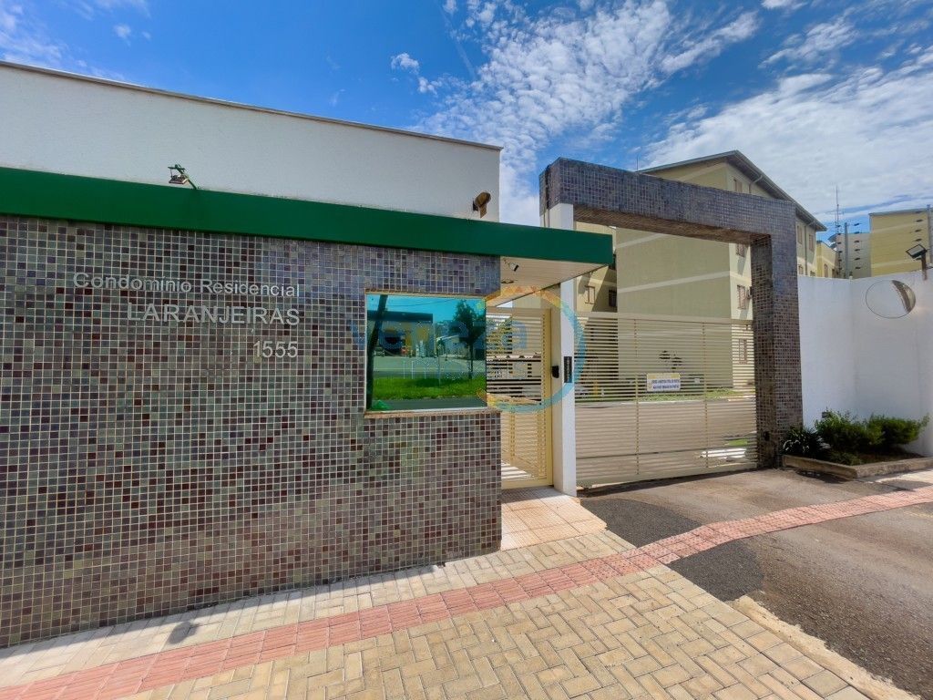 Apartamento à venda no bairro Panorama de Londrina com 57.35m<sup>2</sup> útil, 3 quartos, 1 vaga de garagem