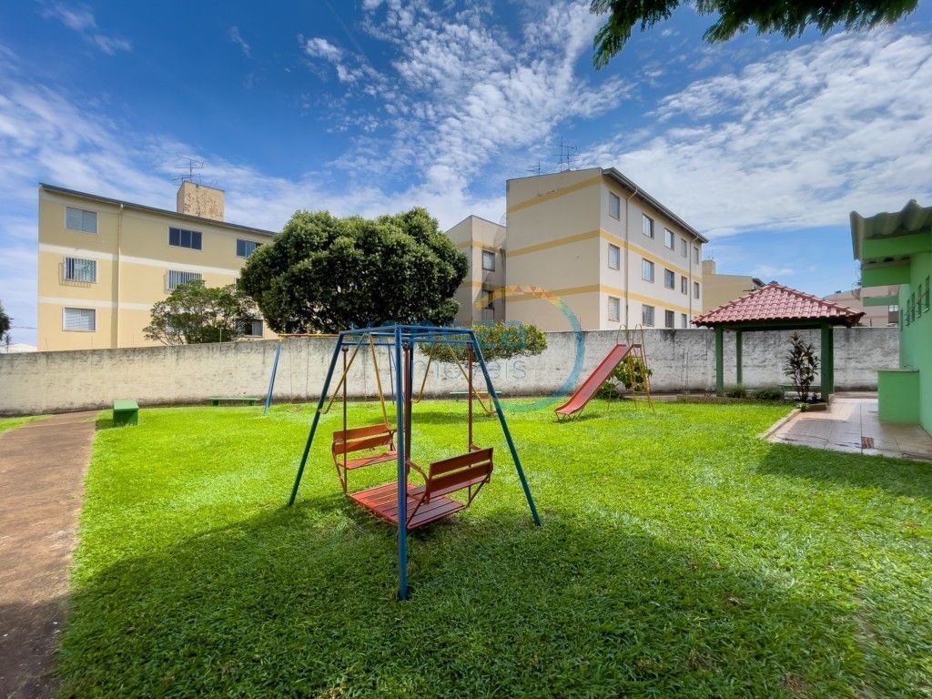 Apartamento à venda no bairro Panorama de Londrina com 57.35m<sup>2</sup> útil, 3 quartos, 1 vaga de garagem