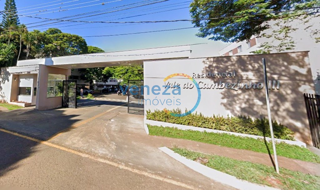 Apartamento para venda no San Fernando em Londrina com 69m² por R$ 200.000,00