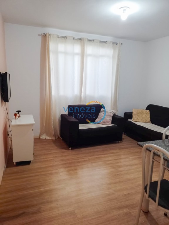 Apartamento para venda no San Fernando em Londrina com 69m² por R$ 200.000,00