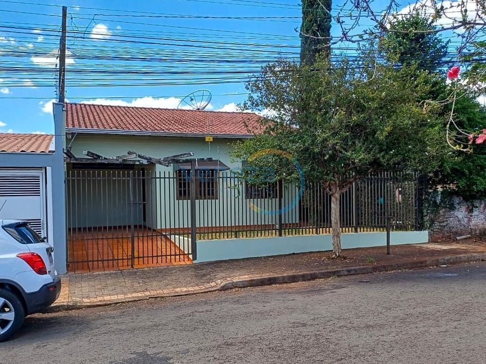 Casa Residencial para venda no bairro Portal dos Ramos de Londrina - Foto 1