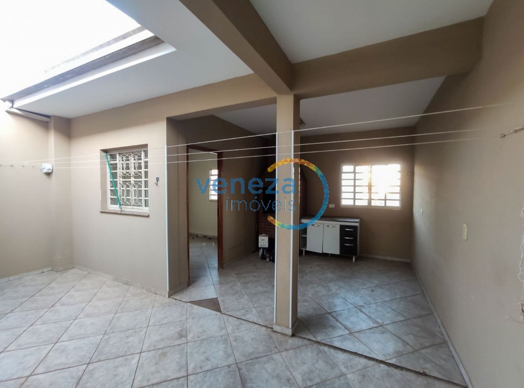 Prédio Comercial à venda no bairro San Remo de Londrina com 426.56m<sup>2</sup> útil