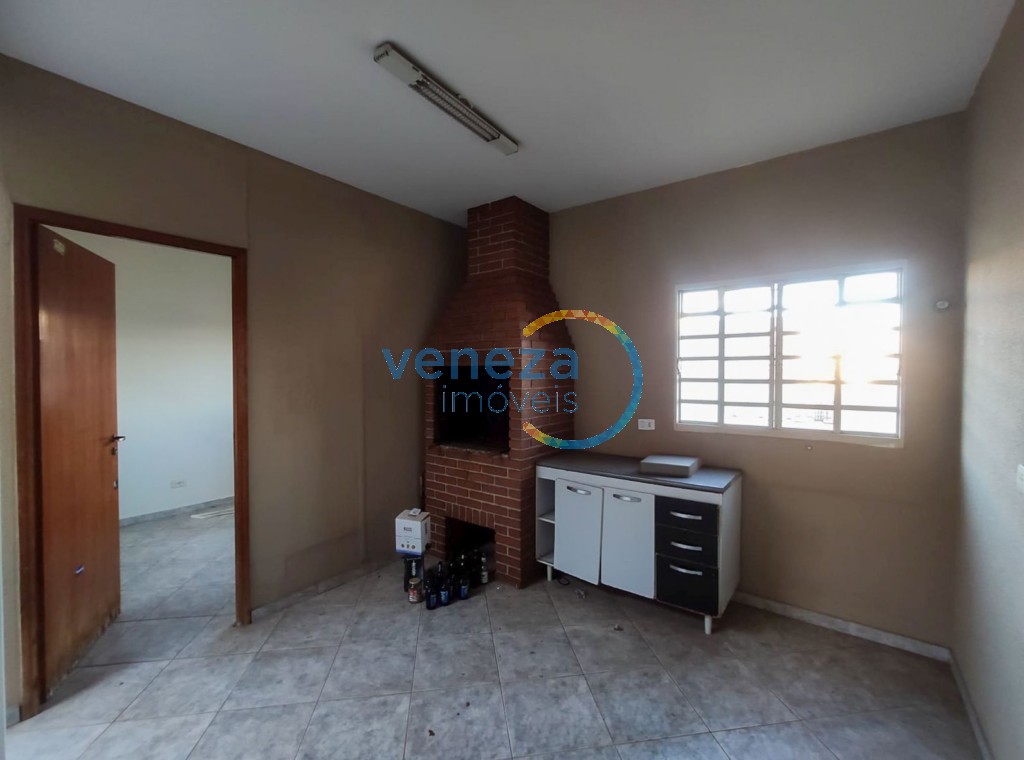 Prédio Comercial à venda no bairro San Remo de Londrina com 426.56m<sup>2</sup> útil