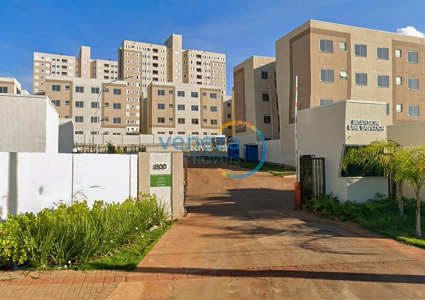 Apartamento para venda no Cidade Industrial II em Londrina com 60m² por R$ 255.000,00