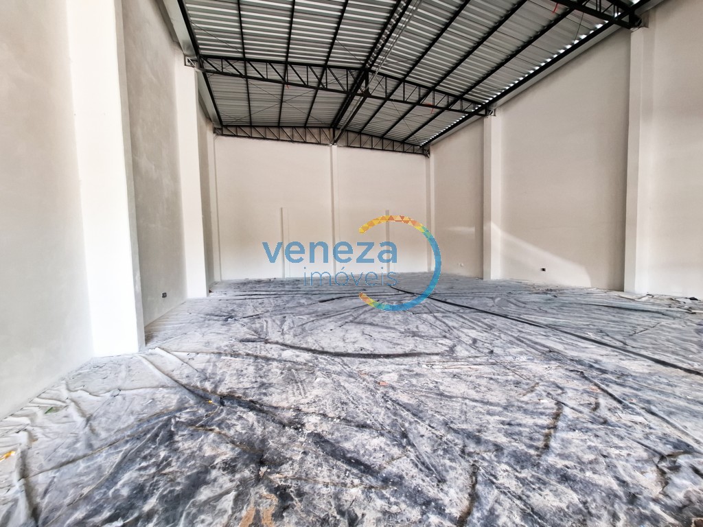 Barracão para locacao no Portal de Versalhes em Londrina com 245m² por R$ 8.000,00