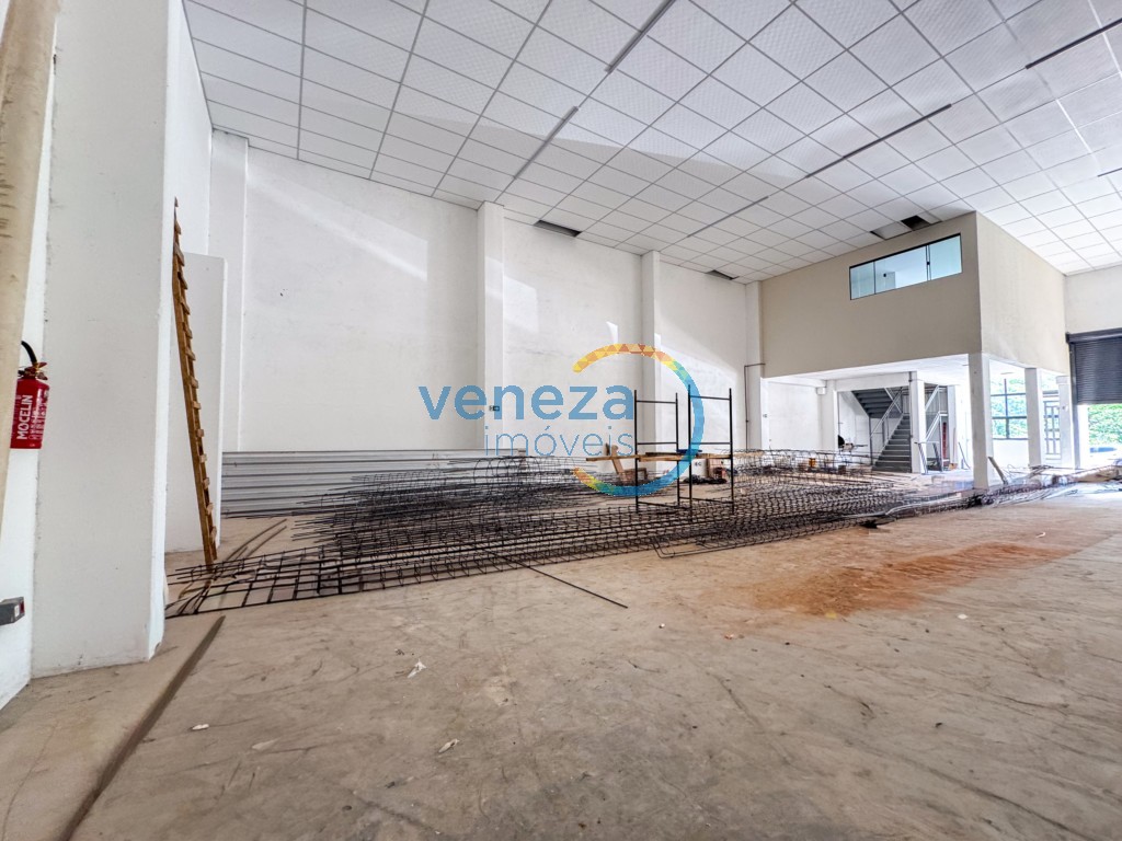 Barracão para locação no bairro Portal de Versalhes de Londrina - Foto 5