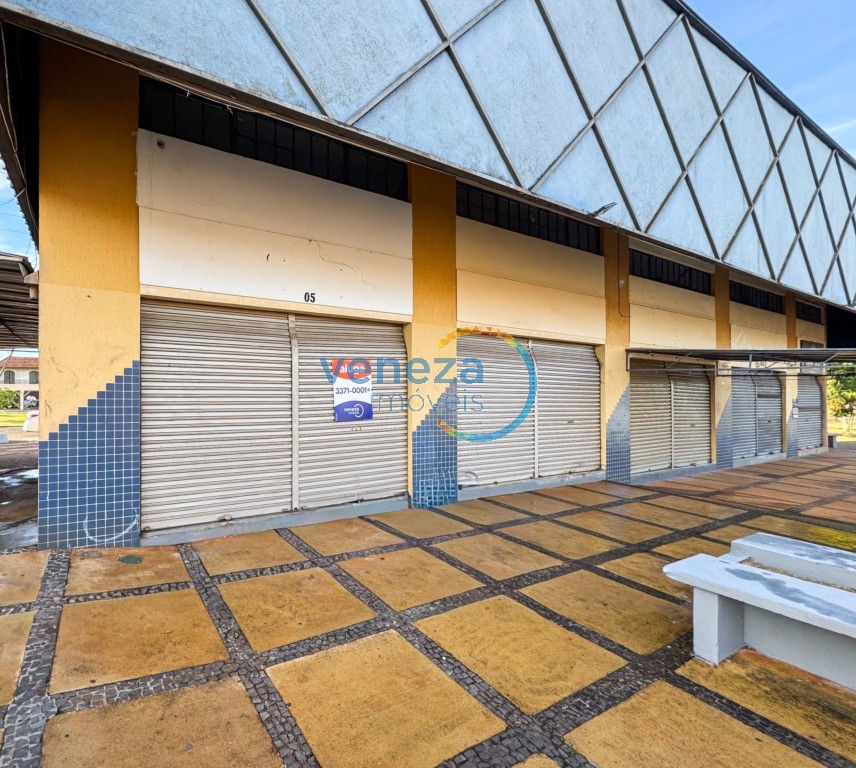 Salão-loja para venda no Antares em Londrina com 19,24m² por R$ 100.000,00