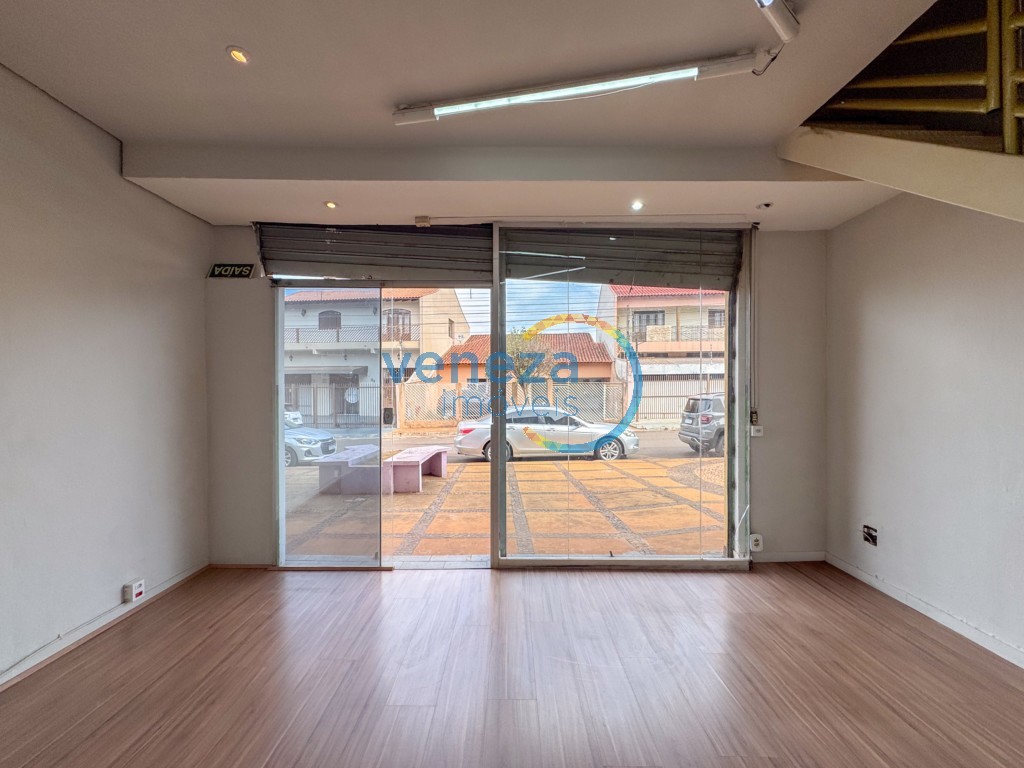 Salão-loja para venda no Antares em Londrina com 19,24m² por R$ 100.000,00