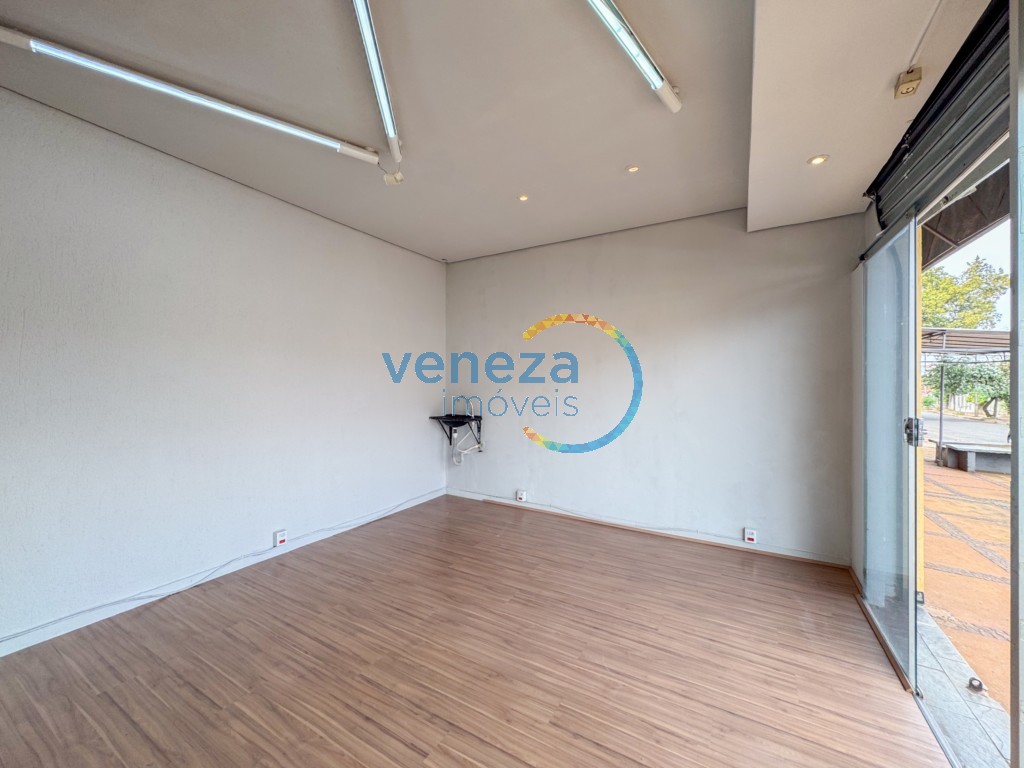 Salão-loja para venda no Antares em Londrina com 19,24m² por R$ 100.000,00