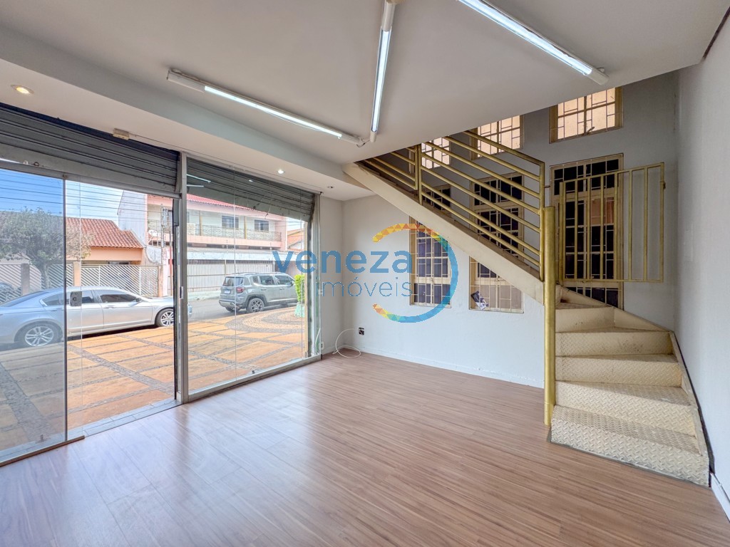 Salão-loja à venda no bairro Antares de Londrina com 16.53m<sup>2</sup> útil