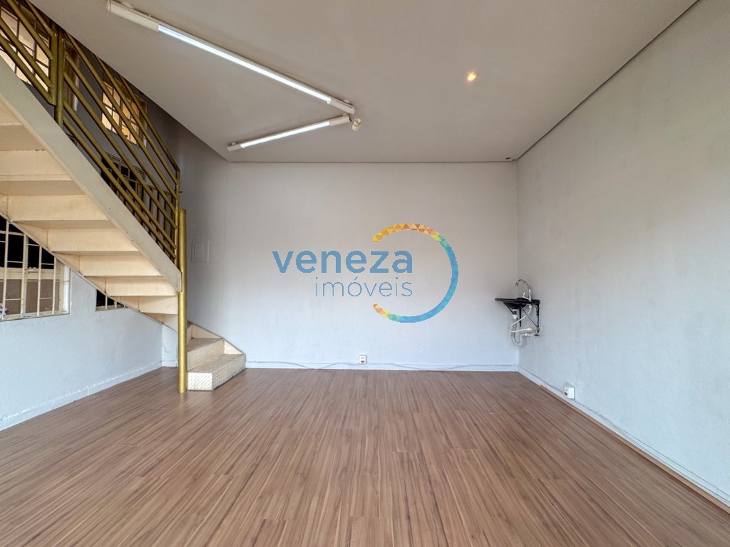 Salão-loja à venda no bairro Antares de Londrina com 16.53m<sup>2</sup> útil