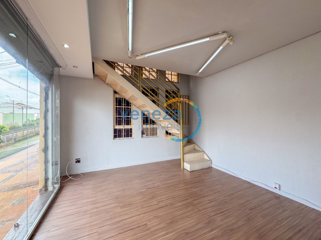 Salão-loja à venda no bairro Antares de Londrina com 16.53m<sup>2</sup> útil