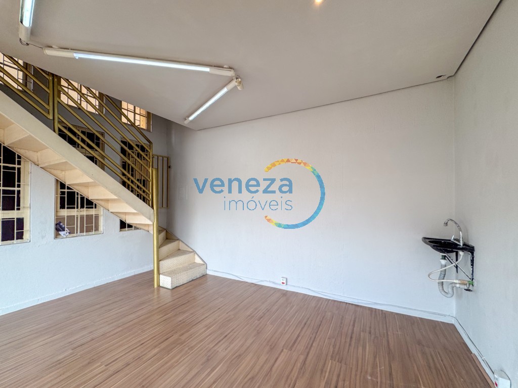 Salão-loja à venda no bairro Antares de Londrina com 16.53m<sup>2</sup> útil