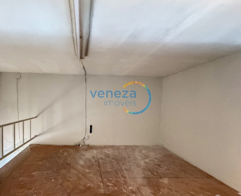 Salão-loja à venda no bairro Antares de Londrina com 16.53m<sup>2</sup> útil