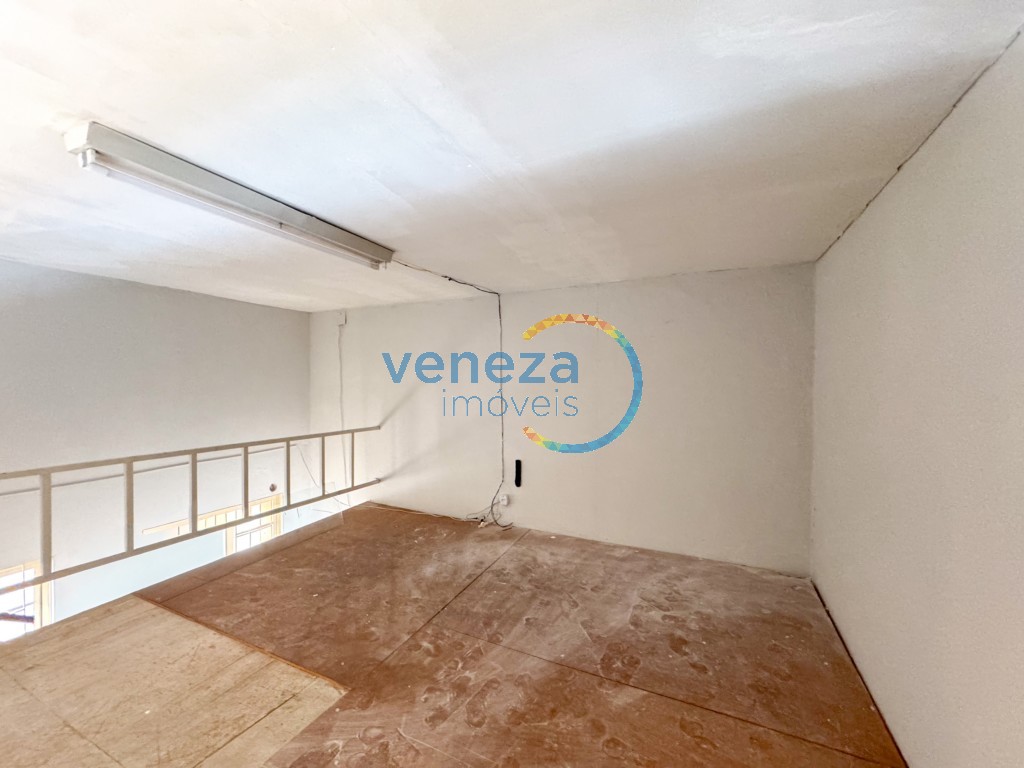 Salão-loja à venda no bairro Antares de Londrina com 16.53m<sup>2</sup> útil