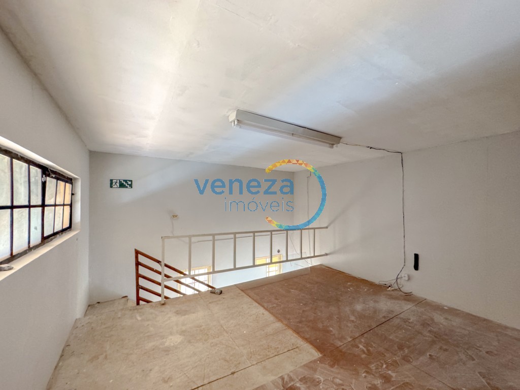 Salão-loja à venda no bairro Antares de Londrina com 16.53m<sup>2</sup> útil