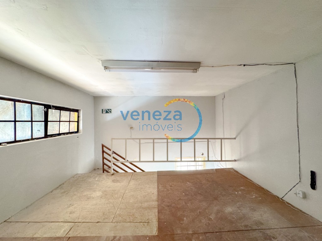 Salão-loja à venda no bairro Antares de Londrina com 16.53m<sup>2</sup> útil