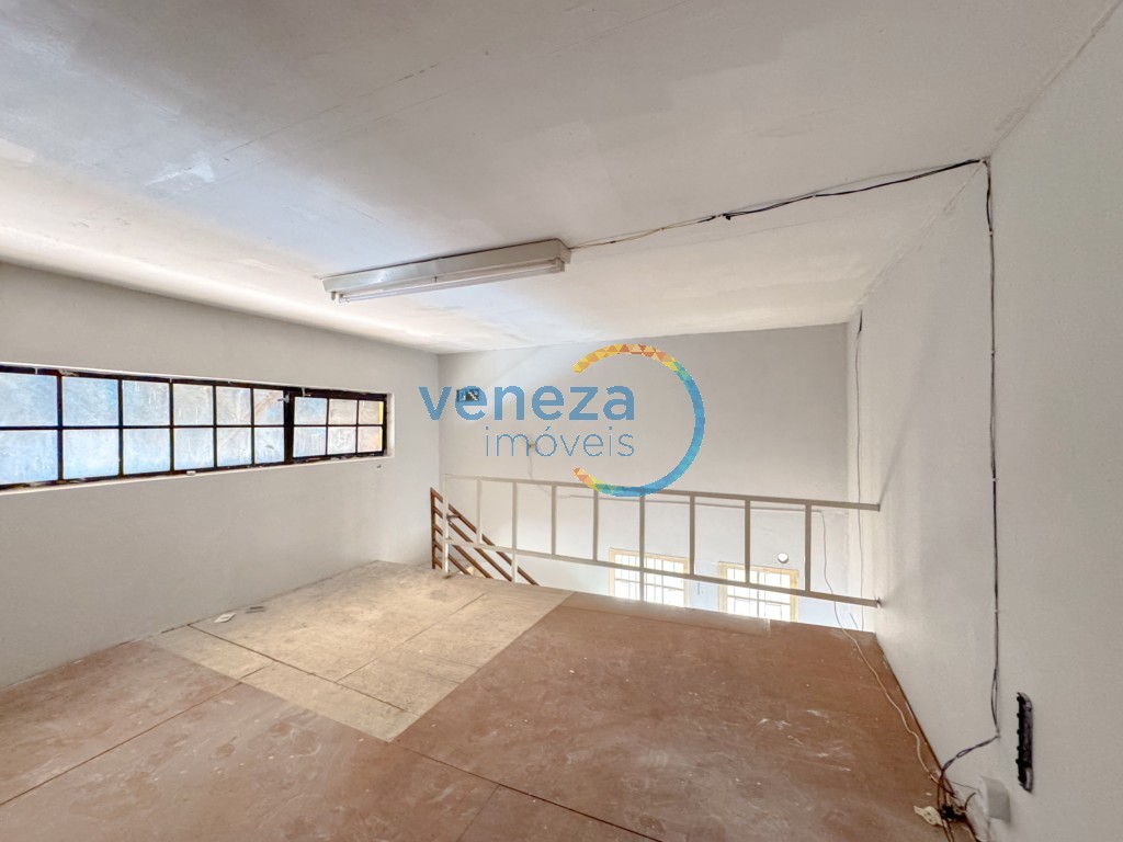 Salão-loja à venda no bairro Antares de Londrina com 16.53m<sup>2</sup> útil