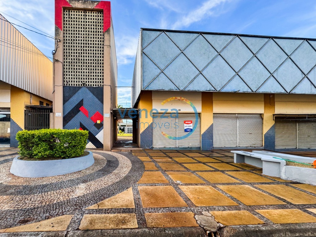 Salão-loja à venda no bairro Antares de Londrina com 16.53m<sup>2</sup> útil