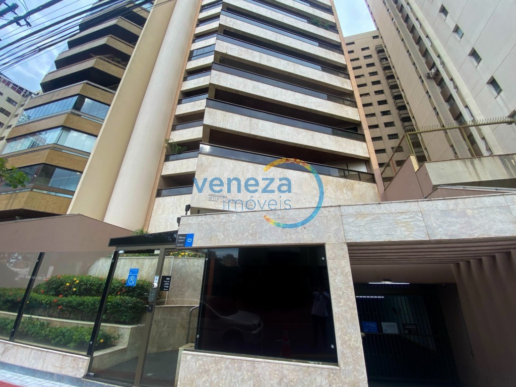 Apartamento para venda no Centro em Londrina com 452,64m² por R$ 1.200.000,00