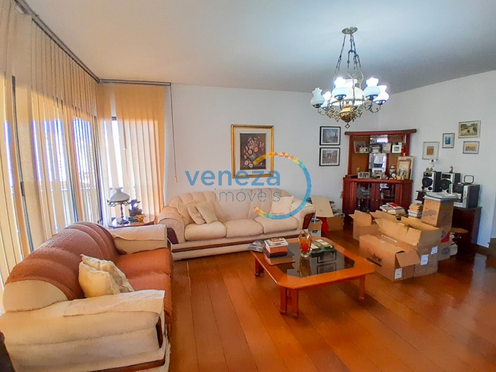 Apartamento para venda no Centro em Londrina com 452,64m² por R$ 1.200.000,00