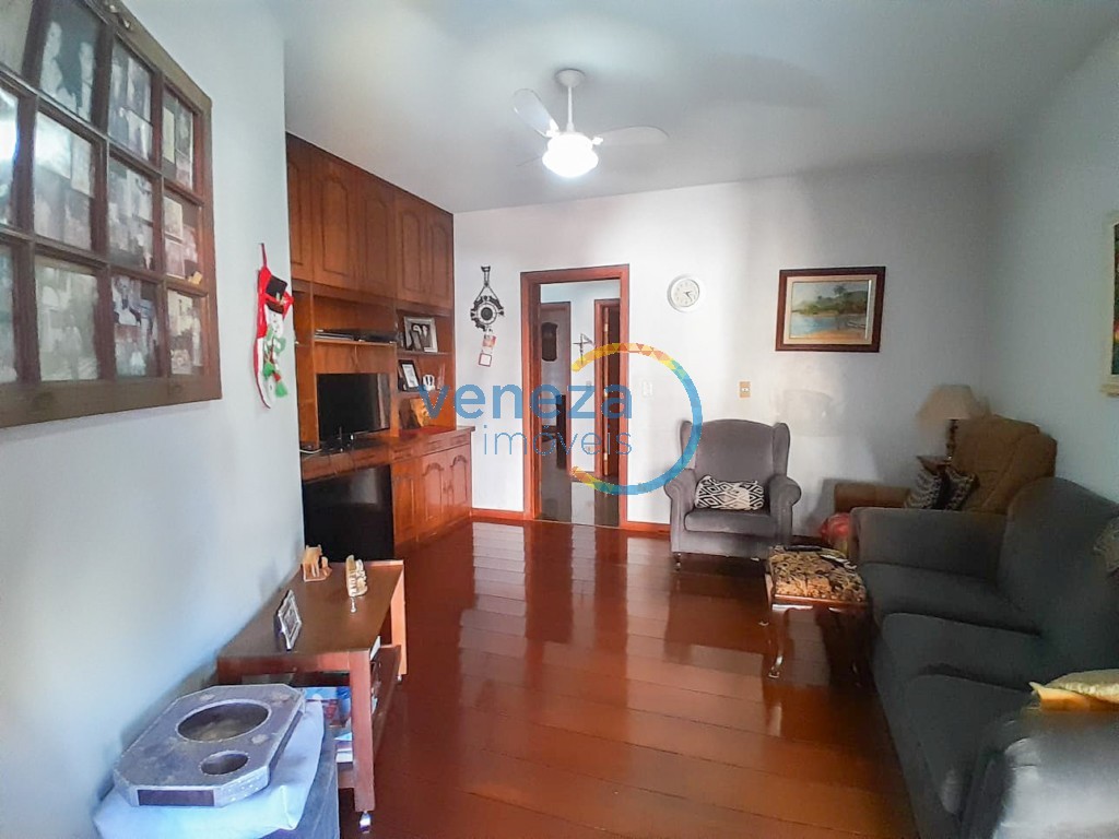Apartamento para venda no Centro em Londrina com 452,64m² por R$ 1.200.000,00