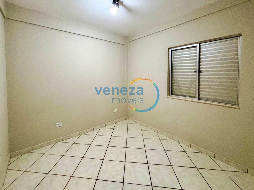 Apartamento à venda no bairro Jamaica de Londrina com 68.1m<sup>2</sup> útil, 3 quartos, 1 vaga de garagem