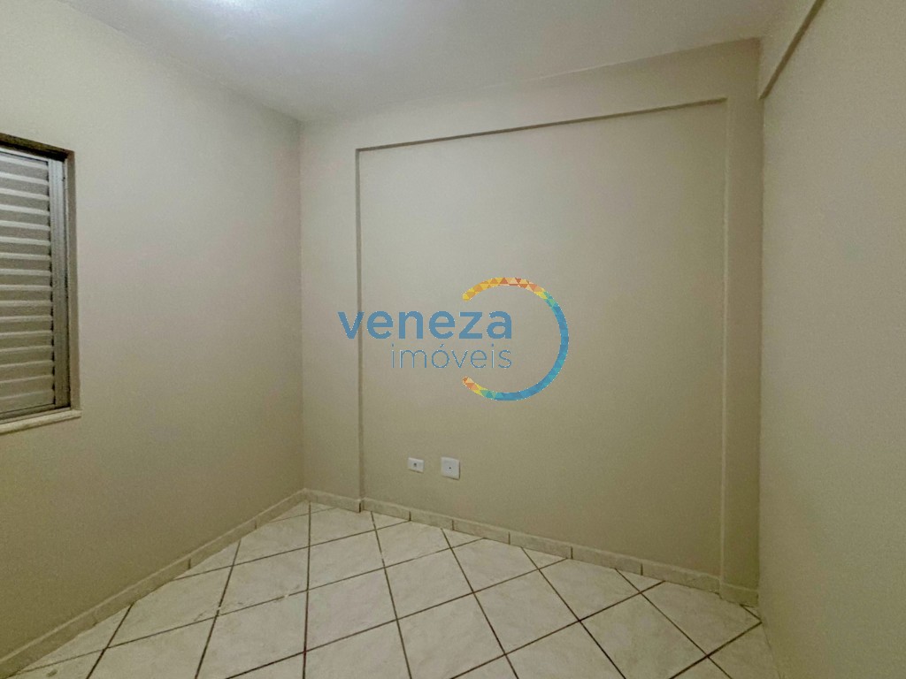 Apartamento à venda no bairro Jamaica de Londrina com 68.1m<sup>2</sup> útil, 3 quartos, 1 vaga de garagem