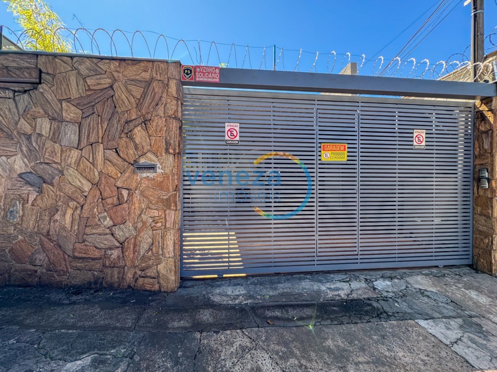 Casa Comercial para locacao no Centro em Londrina com 170,86m² por R$ 8.500,00