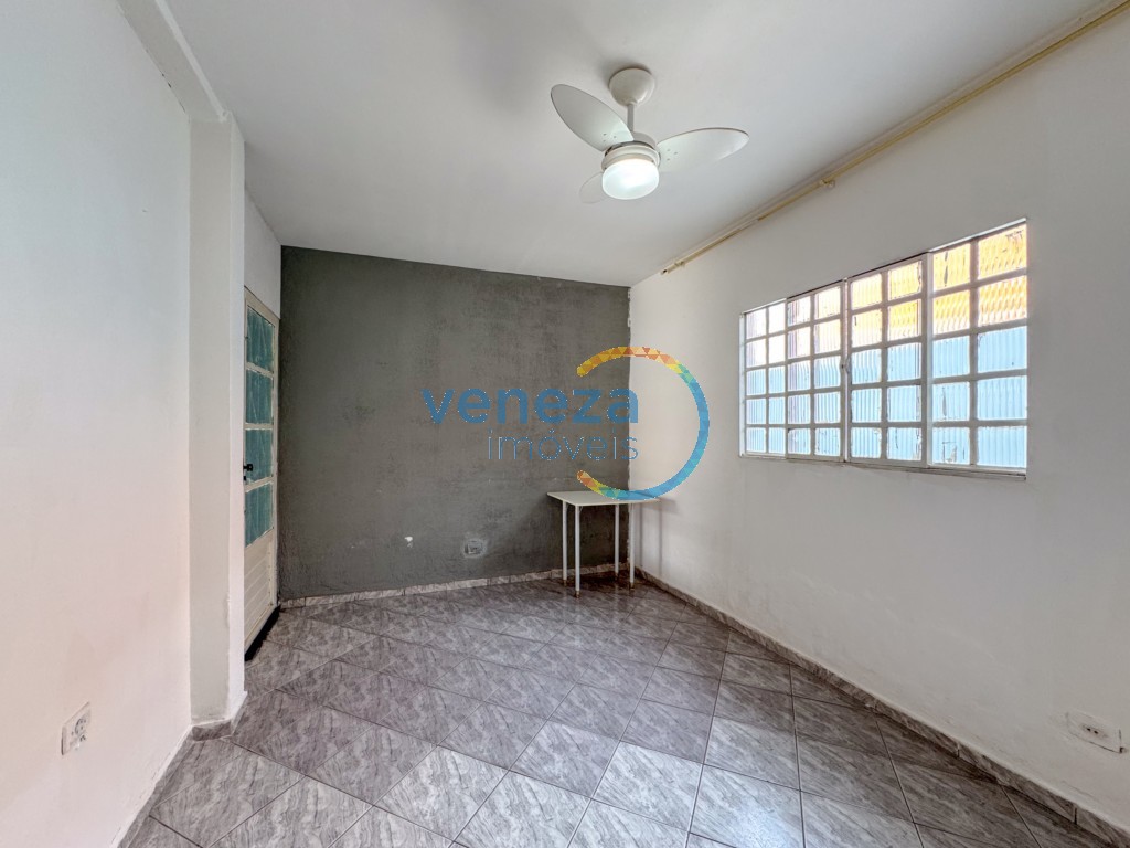 Casa Residencial para locacao no Cafezal em Londrina com 80m² por R$ 1.790,00