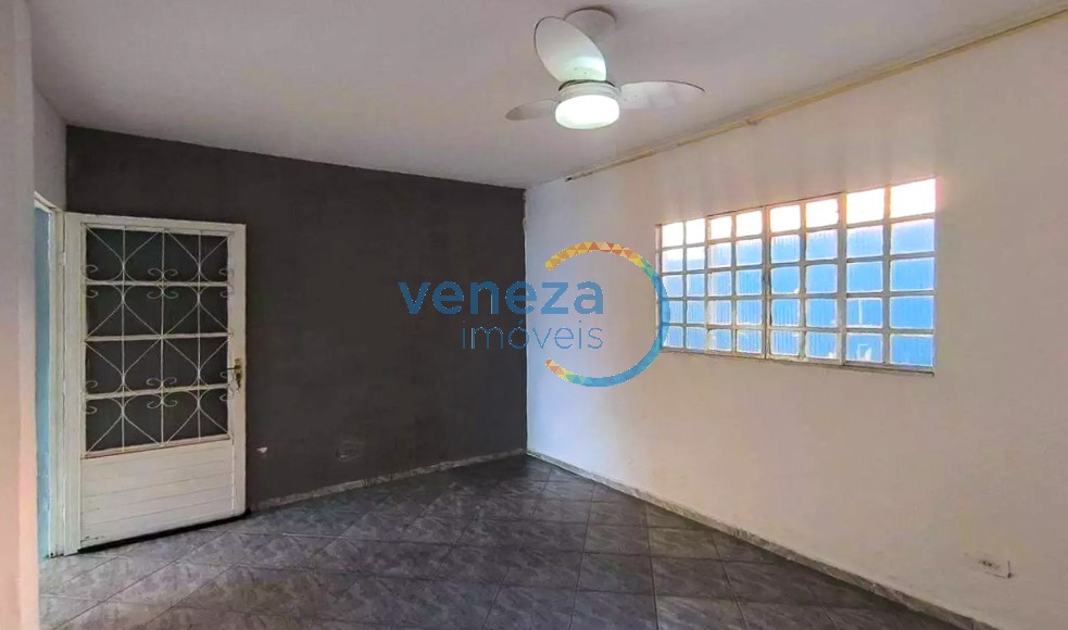 Casa Residencial para locacao no Cafezal em Londrina com 80m² por R$ 1.790,00