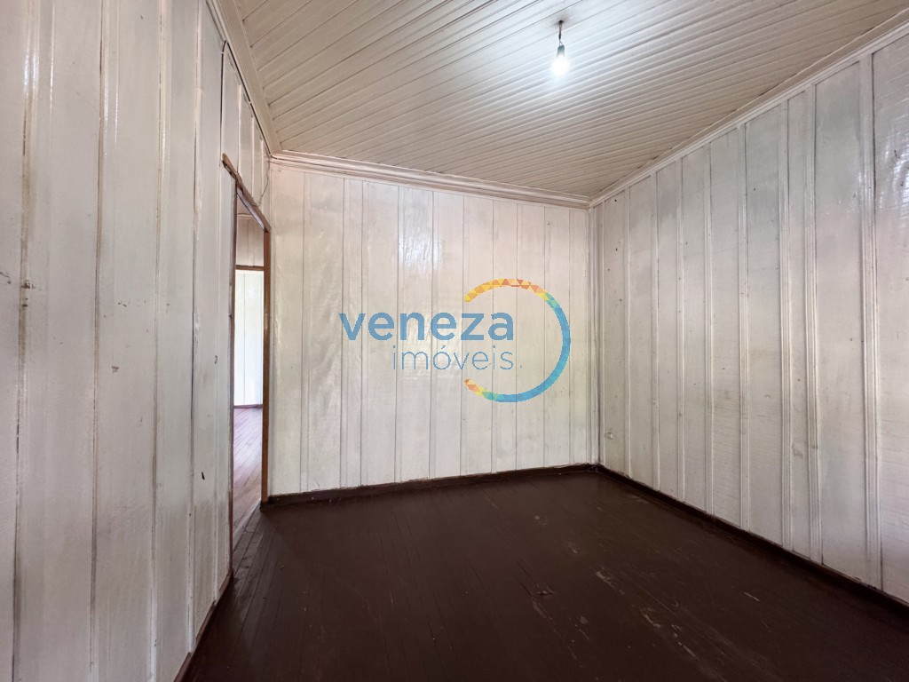 Casa Residencial para locacao no Nossa Senhora de Lourdes em Londrina com 75m² por R$ 700,00