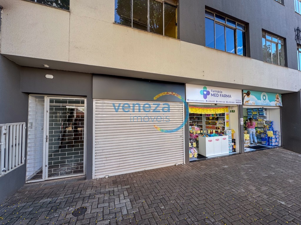 Sala para locacao no Centro em Londrina com 53m² por R$ 2.400,00
