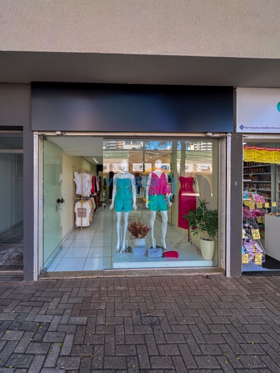 Sala para locacao no Centro em Londrina com 53m² por R$ 2.400,00