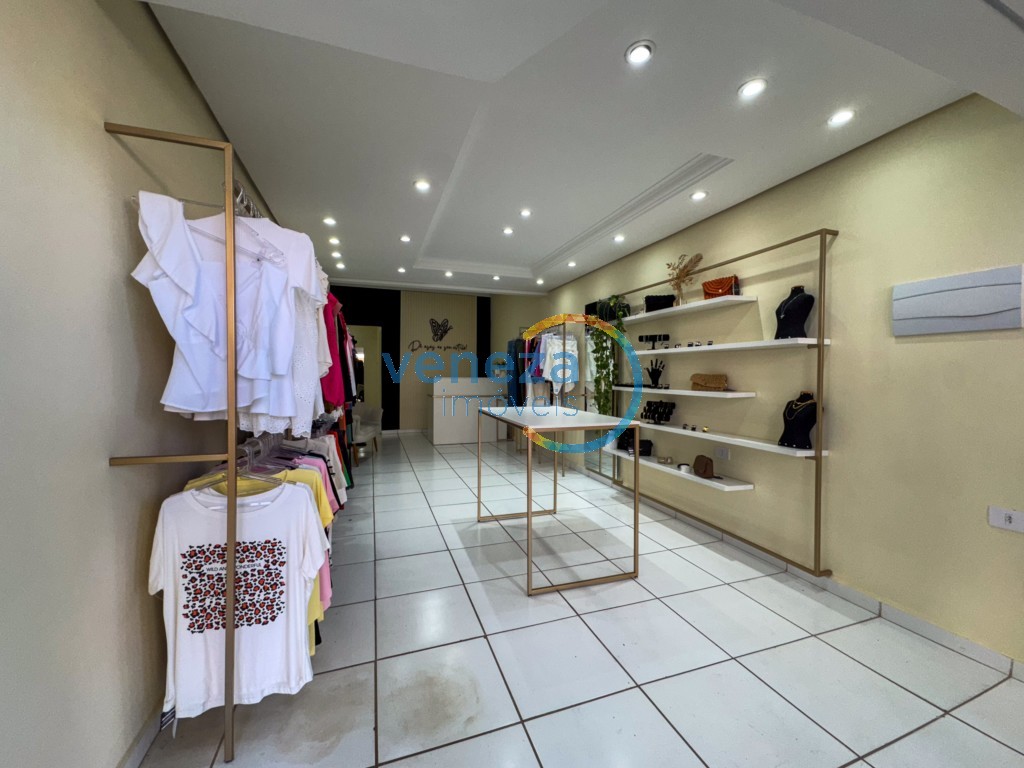 Sala para locacao no Centro em Londrina com 53m² por R$ 2.400,00