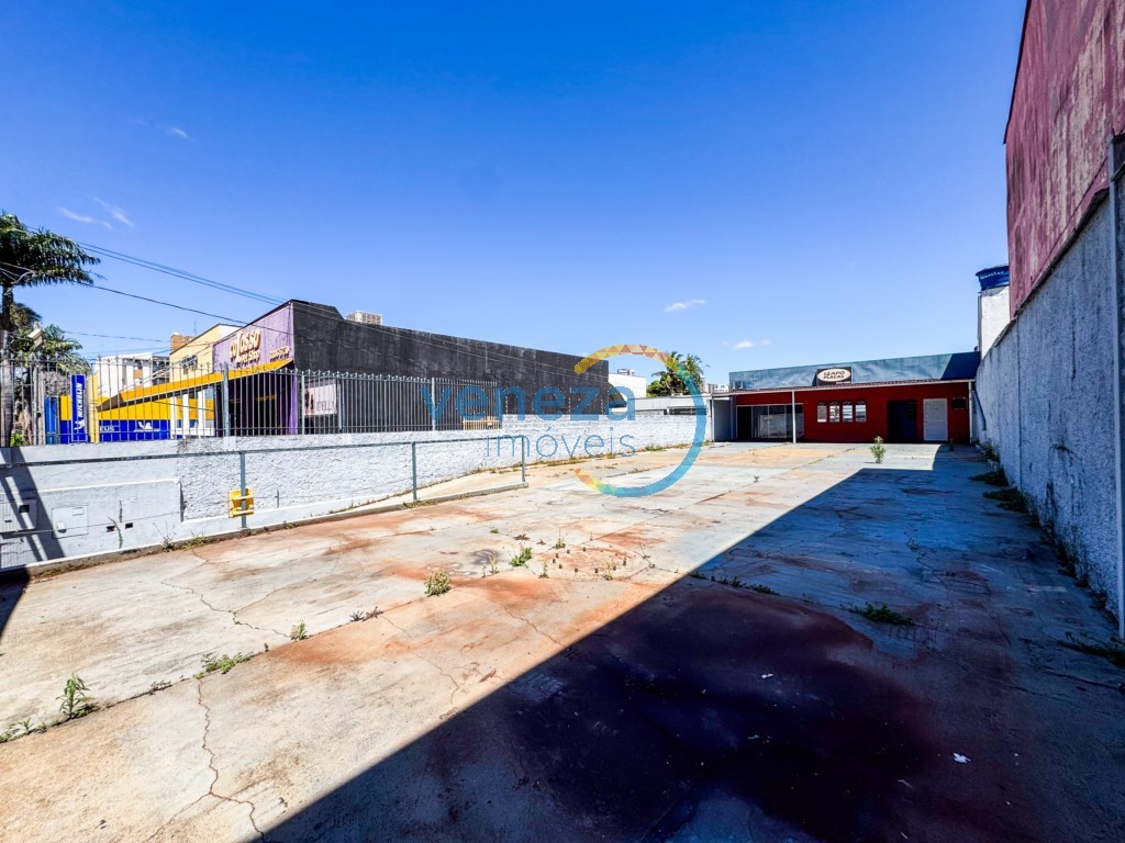 Salão-loja para locacao no Higienopolis em Londrina com 104m² por R$ 8.000,00