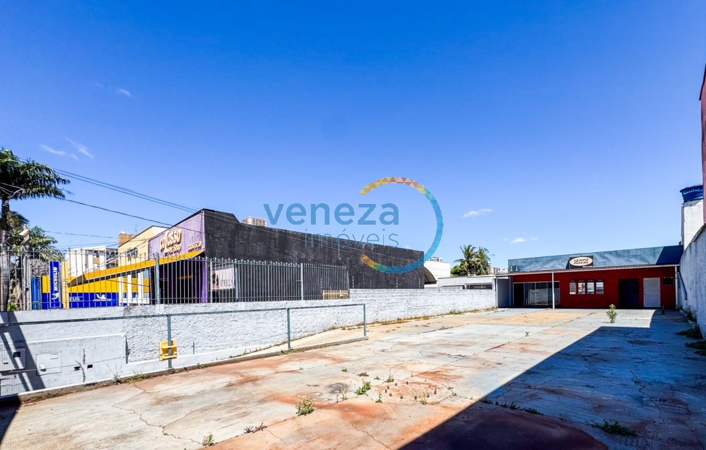 Salão-loja para locacao no Higienopolis em Londrina com 104m² por R$ 8.000,00