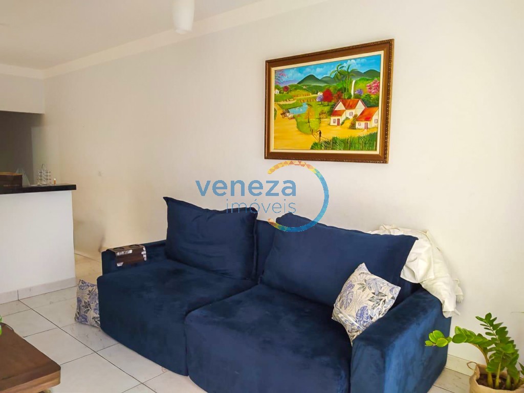 Casa Residencial para venda no Coliseu em Londrina com 76m² por R$ 350.000,00